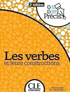 VERBES ET LEURS CONSTRUCTIONS, LES - LIVRE - 2º ÉDITION | 9782090395150 | CHOLLET, ISABELLE / ROBERT, JEAN - MICHEL