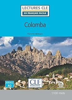 COLOMBA - NIVEAU 2/A2 - LIVRE + AUDIO TÉLECHARGEABLE | 9782090395525 | MÉRIMÉE, PROSPER / CLAUSTRES, FRANÇOISE