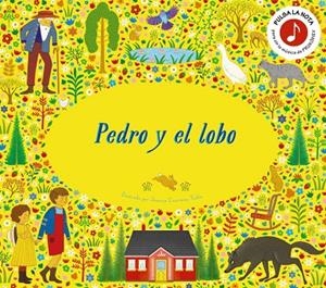 PEDRO Y EL LOBO | 9788469642948 | MORTIMER, HELEN / O'KEEFFE, MATTHEW