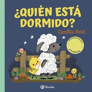 QUIÉN ESTÁ DORMIDO? | 9788469643273 | REID, CAMILLA