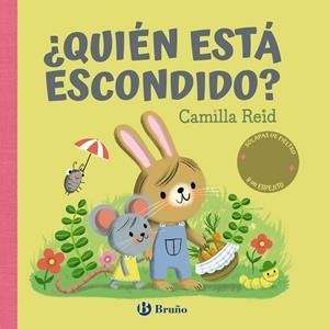 QUIÉN ESTÁ ESCONDIDO? | 9788469643280 | REID, CAMILLA