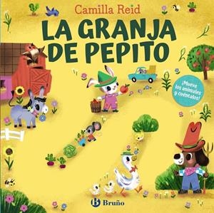 GRANJA DE PEPITO, LA | 9788469643303 | REID, CAMILLA