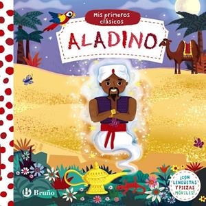 MIS PRIMEROS CLÁSICOS. ALADINO | 9788469642931 | VARIOS AUTORES