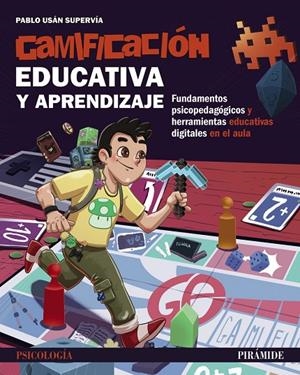 GAMIFICACIÓN EDUCATIVA | 9788436850024 | USÁN SEPÚLVEDA, PABLO