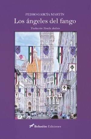 ANGELES DEL FANGO, LOS | 9788410098640 | GARCIA MARTIN, PEDRO