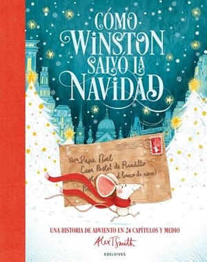 COMO WINSTON SALVO LA NAVIDAD | 9788414061497 | SMITH, ALEX