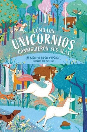 COMO LOS UNICORNIOS CONSIGUIERON SUS ALAS | 9788414061367 | LING, QIAN