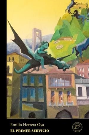 PRIMER SERVICIO, EL | 9788412518559 | HERRERA OYA, EMILIO