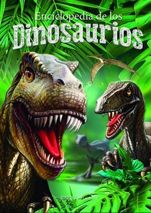 ENCICLOPEDIA DE LOS DINOSAURIOS | 9789873612664