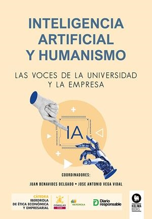 INTELIGENCIA ARTIFICIAL Y HUMANISMO | 9788410209350 | VARIOS AUTORES