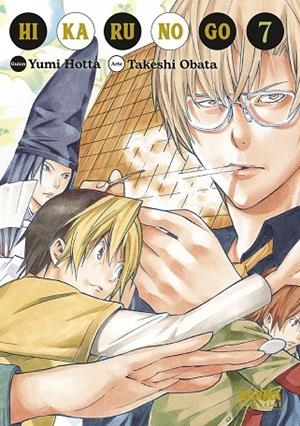 HIKARU NO GO 07 | 9788467965858 | OBATA, TAKESHI