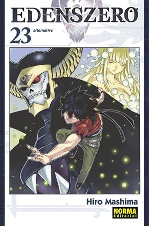 EDENS ZERO 23 | 9788467972498 | MASHIMA, HIRO