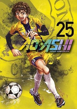 AO ASHI 25 | 9788467967890 | KOBAYASHI, YUGO