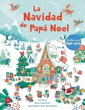 NAVIDAD DE PAPÁ NOEL, LA | 9788411826365 | STERN, JOEL