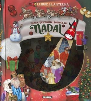 LLIBRE LLANTERNA. NADAL | 9788411967181 | SUSAETA EDICIONES