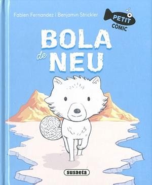 BOLA DE NEU | 9788411965309 | FERNANDEZ, FABIEN