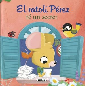 RATOLÍ PÉREZ TÉ UN SECRET, EL | 9788411966733 | FORERO, MARÍA