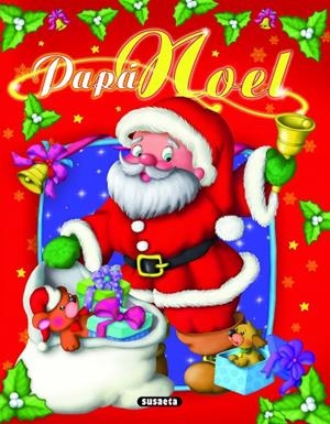 PAPÁ NOEL | 9788410842632 | MARÍN, LORENA