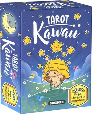 TAROT KAWAII | 9788411962599 | YOMIKOKO