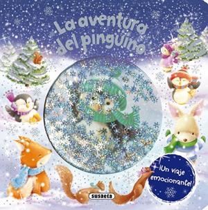 AVENTURA DEL PINGÜINO, LA | 9788410842687 | SUSAETA, EQUIPO