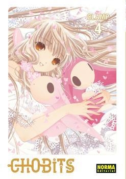 CHOBITS 04 INTEGRAL | 9788467972108 | CLAMP