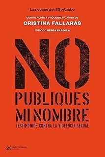 NO PUBLIQUES MI NOMBRE | 9788432321320 | FALLARAS, CRISTINA