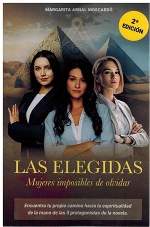 ELEGIDAS, LAS | 9788409104642 | ARNAL MOSCARDO, MARGARITA