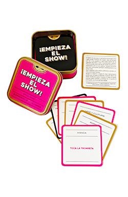 EMPIEZA EL SHOW! | 9788410101579