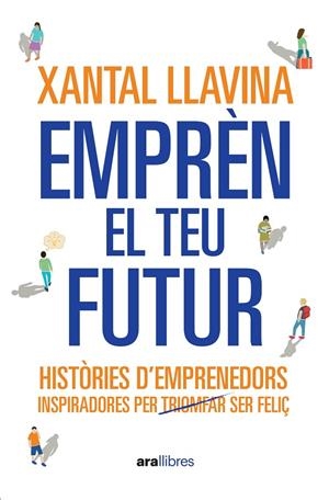 EMPRÈN EL TEU FUTUR | 9788411731065 | LLAVINA, XANTAL