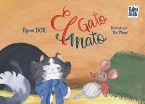 GATO MATO, EL | 9788410412835 | DOR, RYME