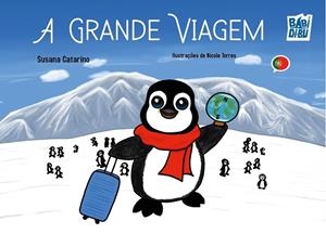 A GRANDE VIAGEM | 9788410412781 | CATARINO, SUSANA