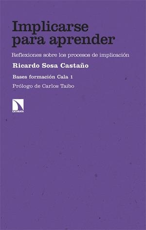 IMPLICARSE PARA APRENDER | 9788410671713 | SOSA CASTAñO, RICARDO