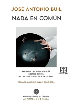 NADA EN COMÚN | 9788418997952 | BUIL AINA, JOSE ANTONIO