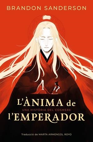 ÀNIMA DE L'EMPERADOR, L' (EDICIÓ LIMITADA) | 9788412838541 | SANDERSON, BRANDON