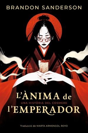 ÀNIMA DE L'EMPERADOR, L' (EDICIÓ RÚSTICA) | 9788412838572 | SANDERSON, BRANDON