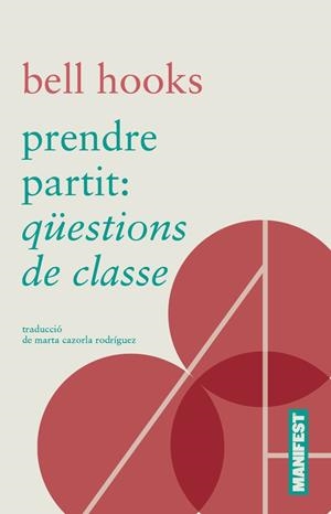 PRENDRE PARTIT : QÜESTIONS DE CLASSE | 9788410344136 | HOOKS, BELL