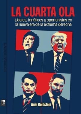 CUARTA OLA, LA | 9789878230559 | GOLDSTEIN, ARIEL