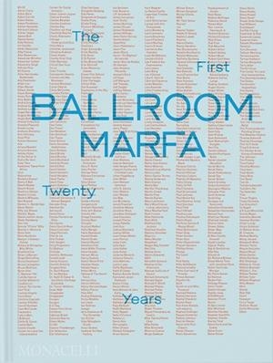 BALLROOM MARFA | 9781580936262 | DORN, FAIRFAX / KNOWLES, VANCE / LEBERMANN