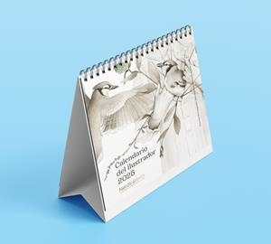 CALENDARIO DEL ILUSTRADOR 2025 | 9788410200968 | COMOTTO, AGUSTIN / GARCIA, ESTER