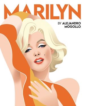 MARILYN BY ALEJANDRO MOGOLLO | 9788410247215 | MOGOLLO, ALEJANDRO