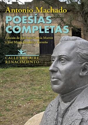 POESÍAS COMPLETAS (ANTONIO MACHADO) | 9791387552015 | MACHADO, ANTONIO