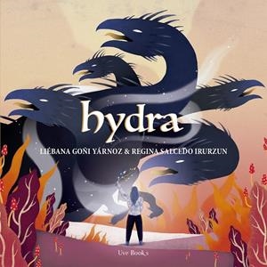 HYDRA | 9788412938418 | SALCEDO IRURZUN, REGINA