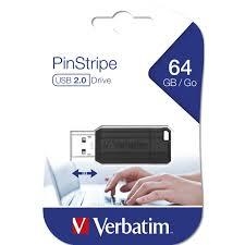 MEMORIA USB 64GB VERBATIM STORE'N'GO HI SPEED 2.0 | 0023942490654
