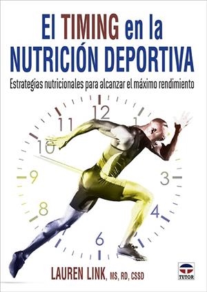 TIMING DE LA NUTRICIÓN DEPORTIVA, EL | 9788418655449 | LINK, LAUREN