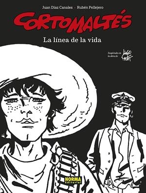 CORTO MALTES : LA LINEA DE LA VIDA (ED. BLANCO Y NEGRO) | 9788467972061 | DIAZ CANALES, PELLEJERO