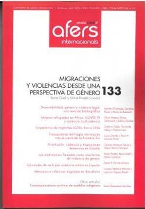 REVISTA CIDOB D'AFERS 137 SEPTIEMBRE 2024 | 9788418977268
