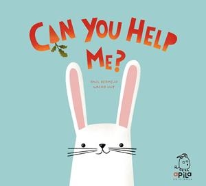 CAN YOU HELP ME? | 9788417028978 | BERMEJO CABEZAS, RAÚL