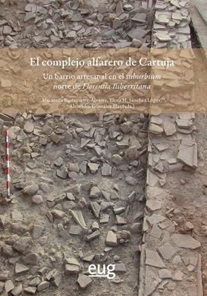 COMPLEJO ALFARERO DE CARTUJA, EL | 9788433874283 | VARIOS AUTORES