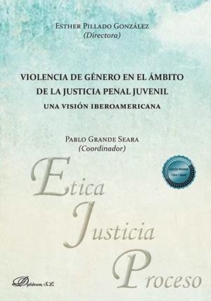 VIOLENCIA DE GÉNERO EN EL AMBITO DE LA JUSTICIA PENAL JUVENIL | 9788410704763 | GONZÁLEZ PILLADO, ESTHER / GRANDE SEARA, PABLO