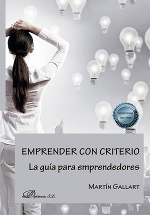 EMPRENDER CON CRITERIO | 9788410703810 | GALLART MASVIDAL, MARTÍN